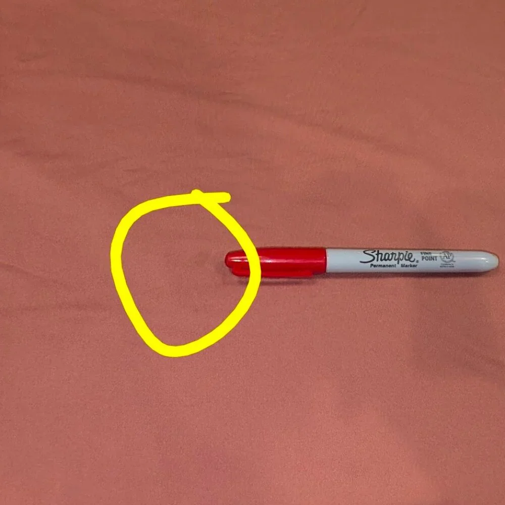 TNF North Face Dune Sky Womens Short Sleeve Light Mahogany TShirt Size L - Picture 13 of 13